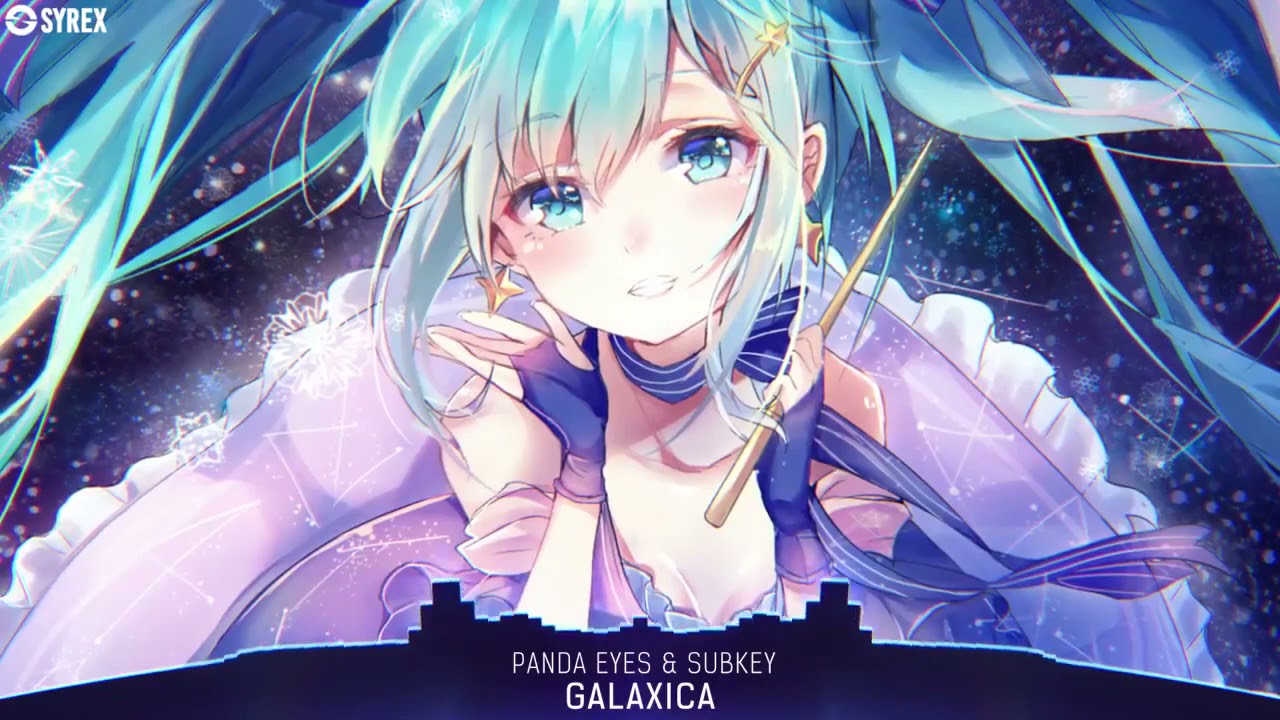 「Nightcore」&rarr; Galaxica