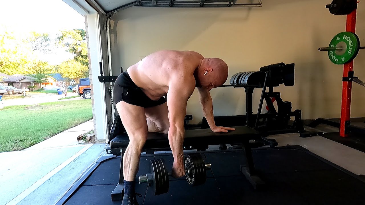 Over Complicating Back Training When It Really Is Fairly Simple!