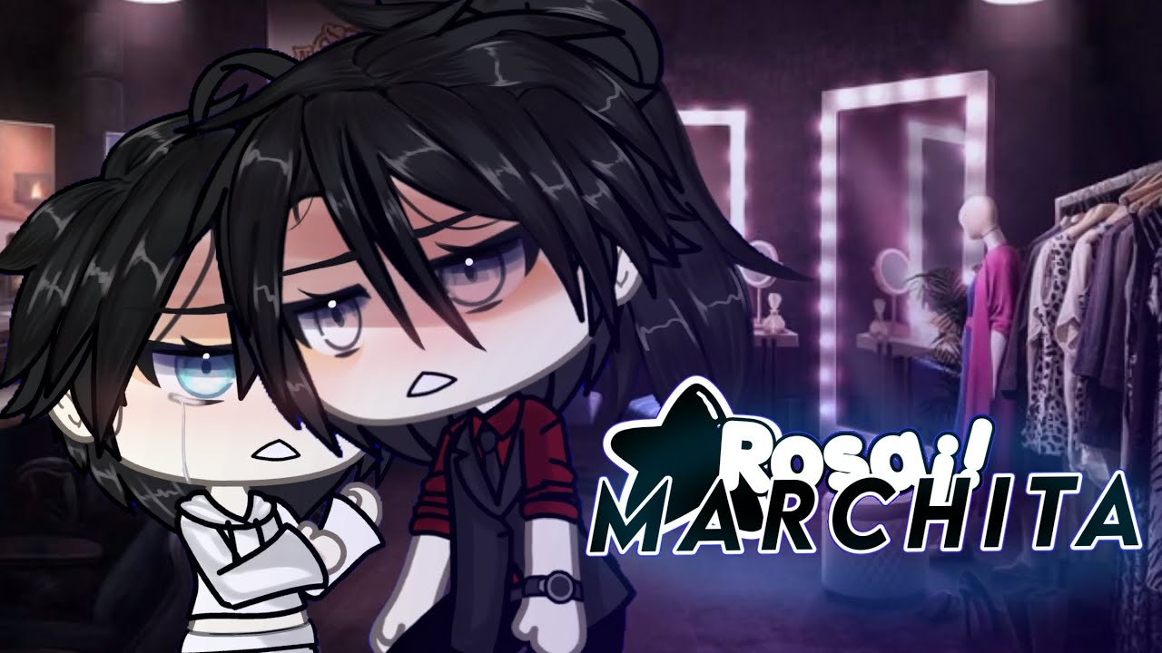 ꧁༒☬𝓡𝓸𝓼𝓪 𝓶𝓪𝓻𝓬𝓱𝓲𝓽𝓪☬༒꧂|| Omegaverse ||Yaoi/BL || cap 1/? || Gacha life || #gay #boyslove #gachalife 