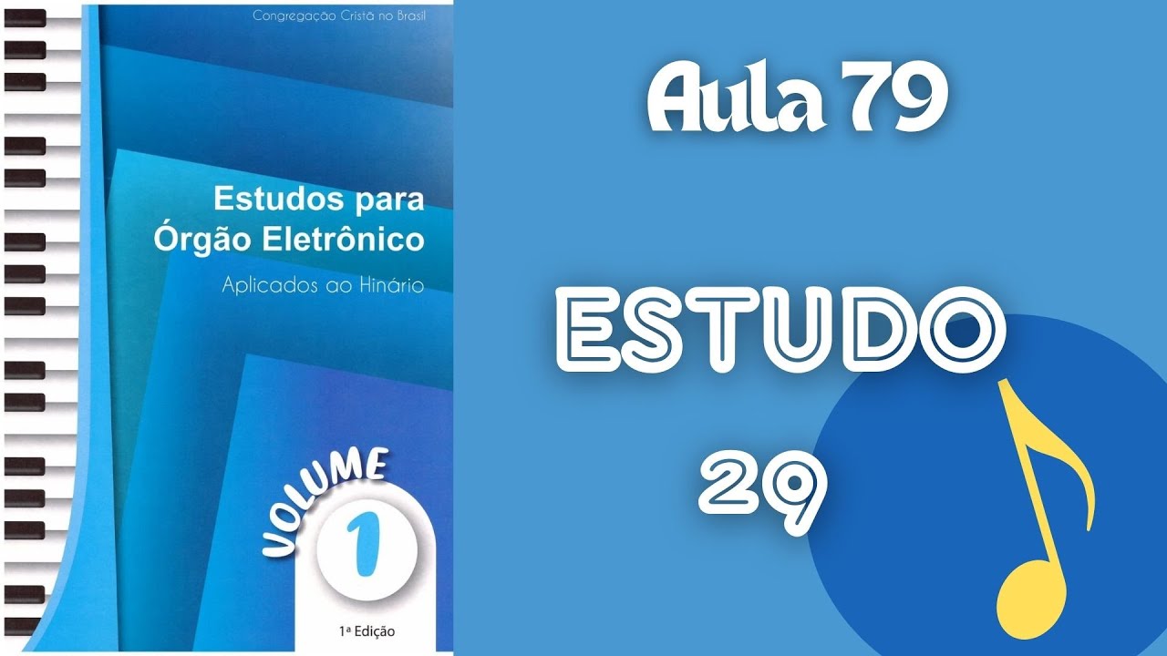 ESTUDO 29