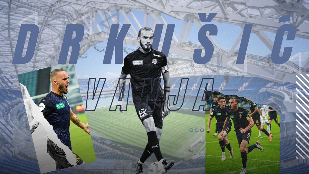 Vanja Drkusic ● PFK SOCHI ● Centre back ● Highlights 23/24