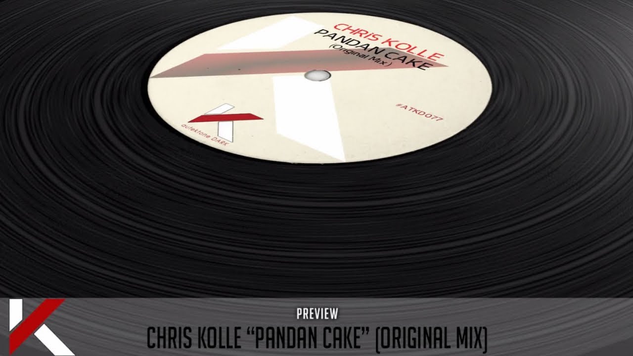 Chris Kolle - Pandan Cake (Original Mix) - Official Preview (Autektone Dark)