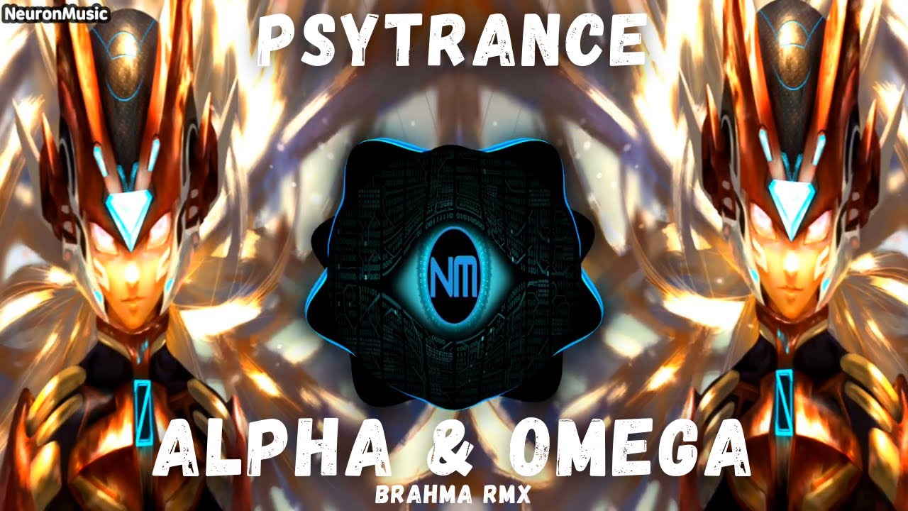 PSYTRANCE &bull; Swarm - Alpha & Omega (Brahma Rmx)