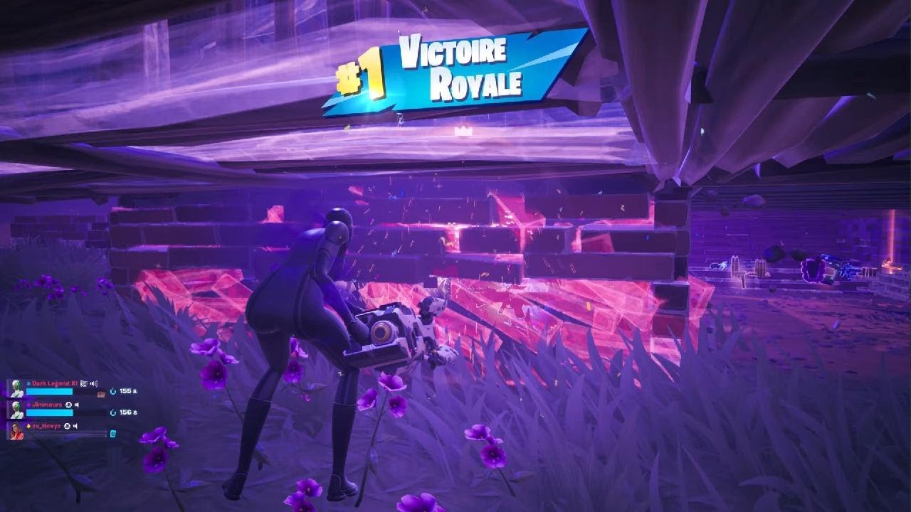 Fortnite Battle Royale