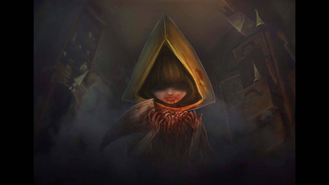 Кошмарик-Little Nightmares (3)