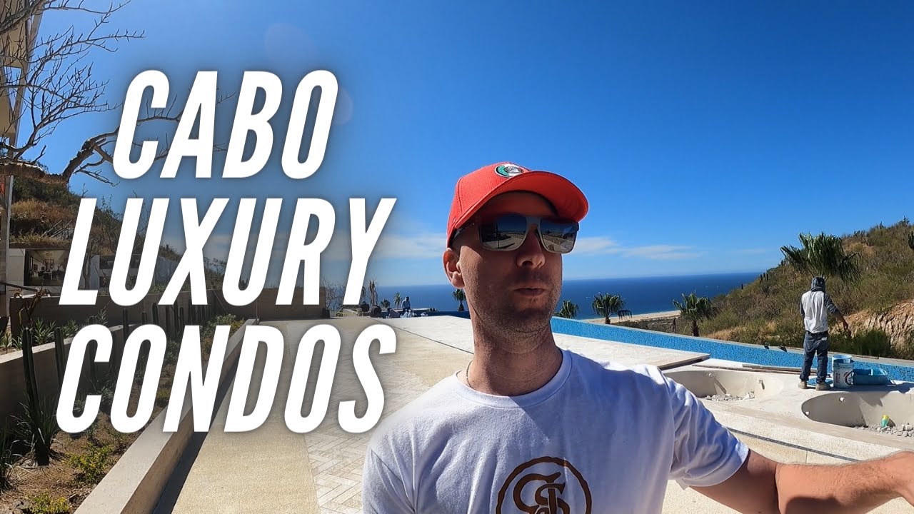 Luxury Condos Cabo San Lucas