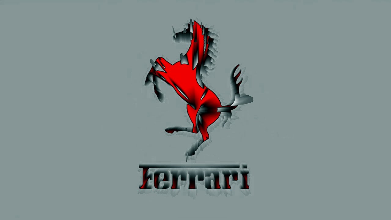 Ferrari Logo Effects Sponsored By Gamavision Csupo Effects EXTENDED V2