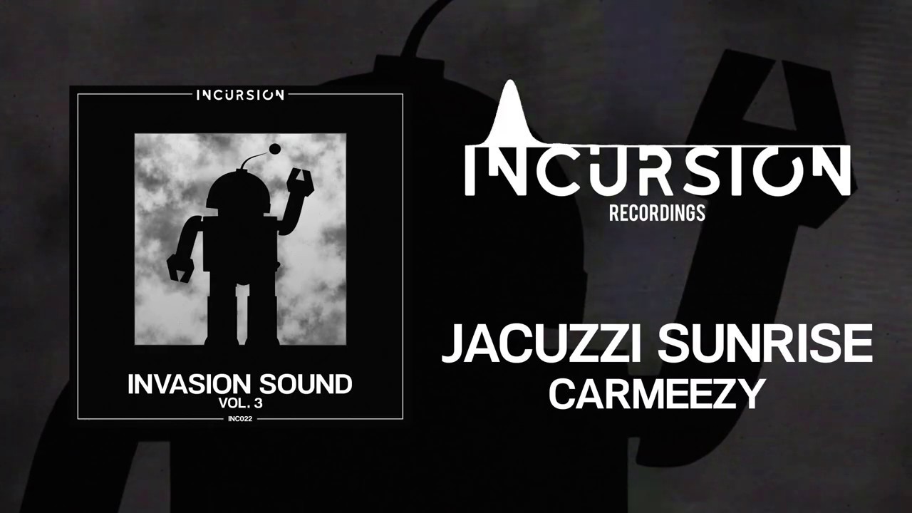 Carmeezy - Jacuzzi Sunrise