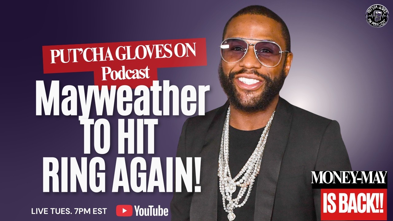 Money Mayweather has come out of retirement. hmm 🧐🥊❌#boxing #podcast #subscribe #like #news #fyp 