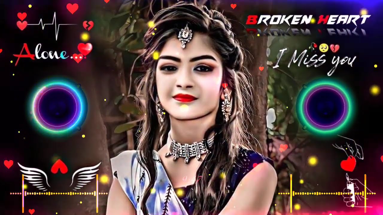 Mera Dil Tera Deewana 🥀💔😥 / Dj Remix 😭🥀❤️‍🔥/ Hindi Song |🥀💔😥 Broken Heart | 😭💔🎧 Brekup Sad Song || 