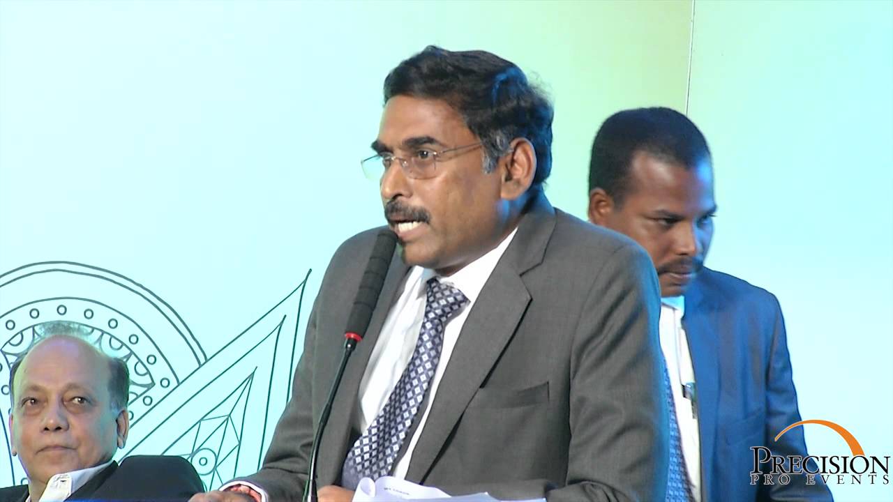 Vote of thanks by Mr.A.A.Venkatesan at Bar Council of India_Precision Pro Events