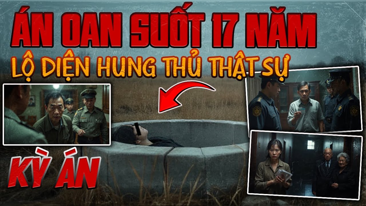 Kỳ Án Trung Quốc: Vụ Án Hộp Sọ Mọc Cây Đào 