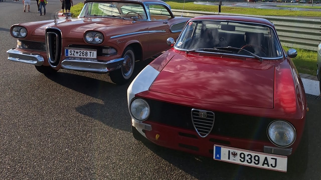 Hibernation routine of my boyfriends car (Alfa Romeo 1600 GT Junior)