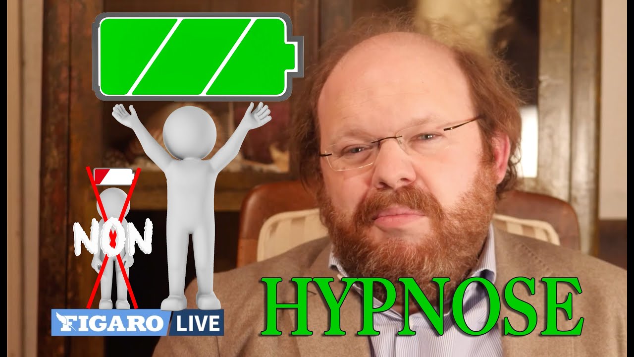Hypnose pour retrouver énergie et motivation (stop fatigue)