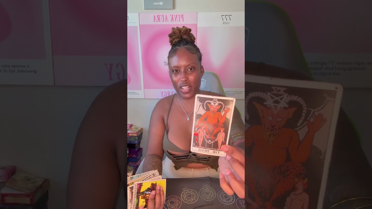 Aries ♈️ You about to get tested big time! New levels new devils! Keep your composure🧘🏽‍♀️