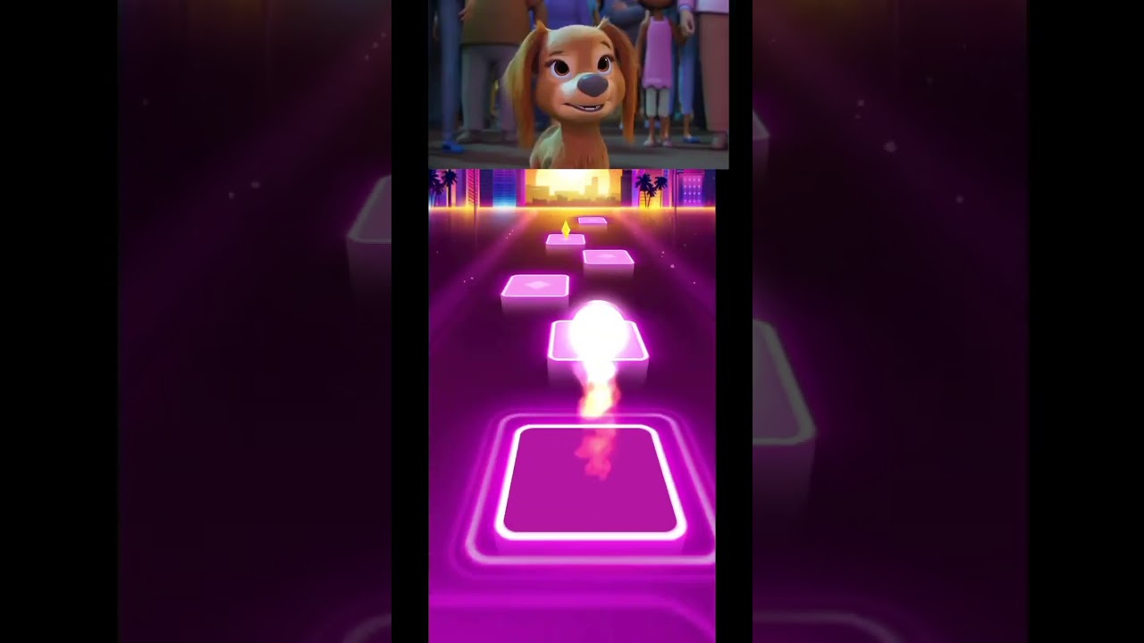 PAW PATROL RUBBLE WAIT FOR END 