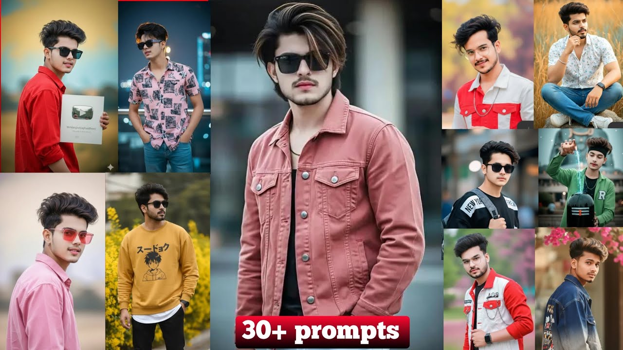30+ GEMINI AI PROMPTS | ONE CLICK AI PHOTO EDITING | GOOGLE GEMINI AI PROMPTS ONE CLICK 