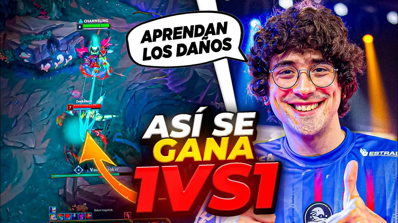 LA CLAVE PARA NO PERDER NINGUN MATCHUP 🤓☝️ // Josedeodo