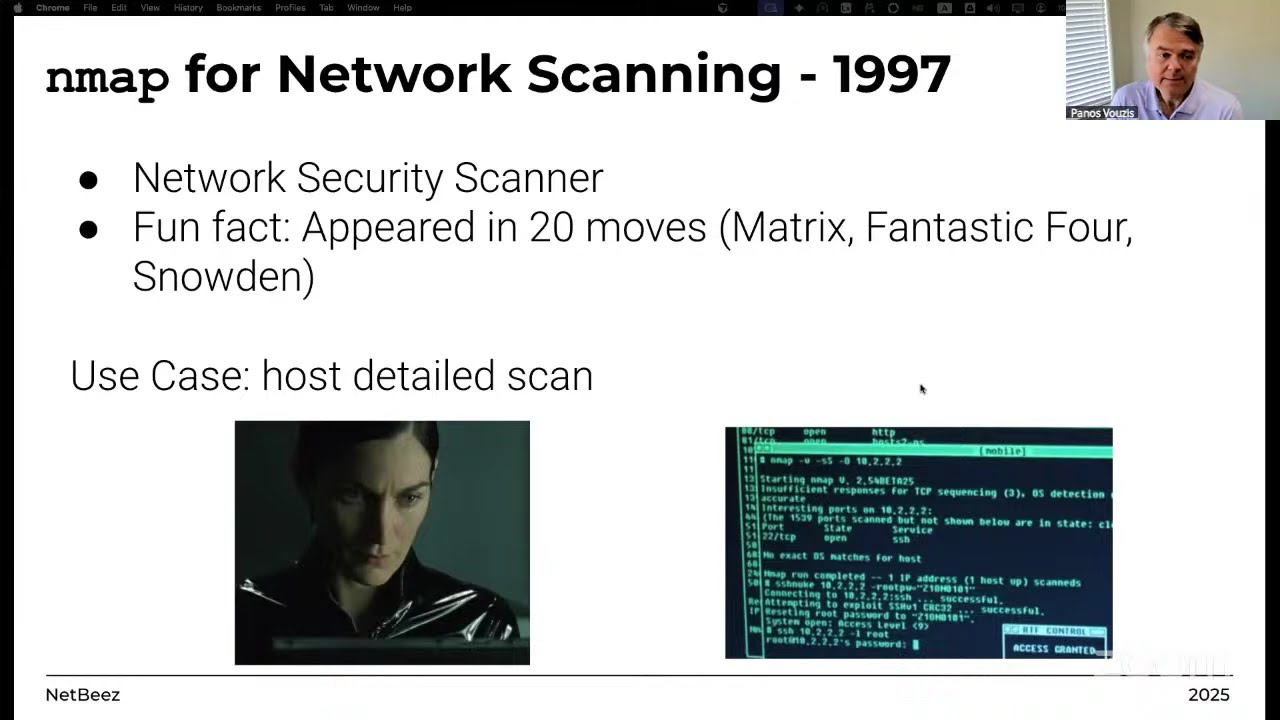 Webinar: Top 5 Linux Commands Used by Network Engineers