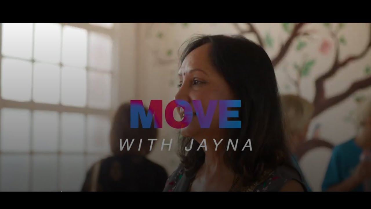 Bollywood Dance with Jayna