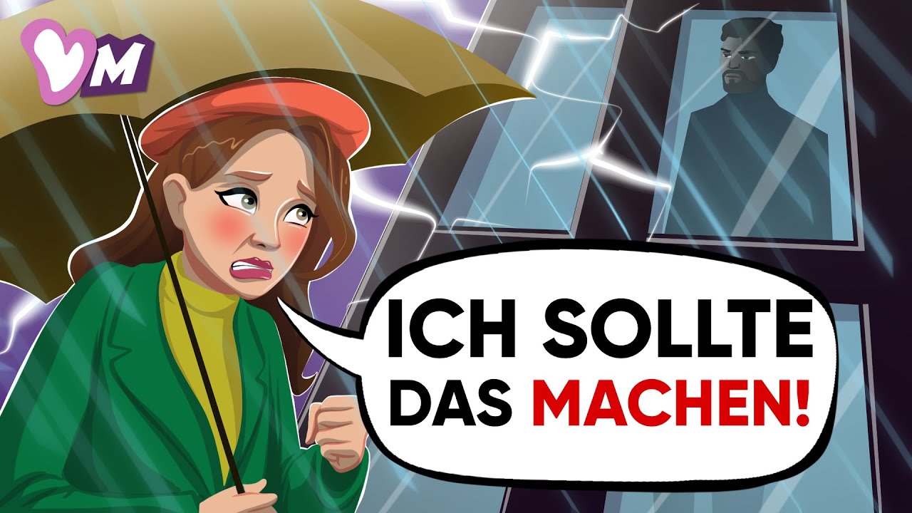 Ich ging ins Schlafzimmer eines Millionärs, um die Liebe meines Lebens zu retten