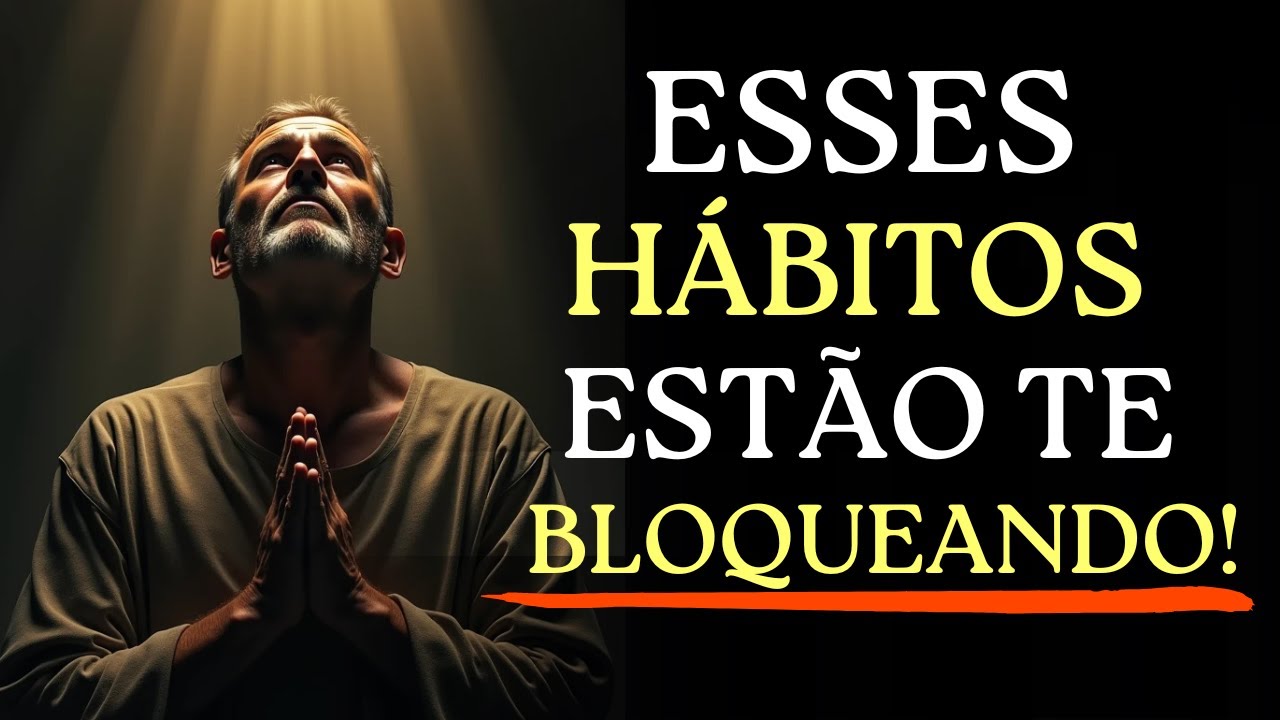 Disciplina espiritual: como criar h&aacute;bitos que agradam a Deus