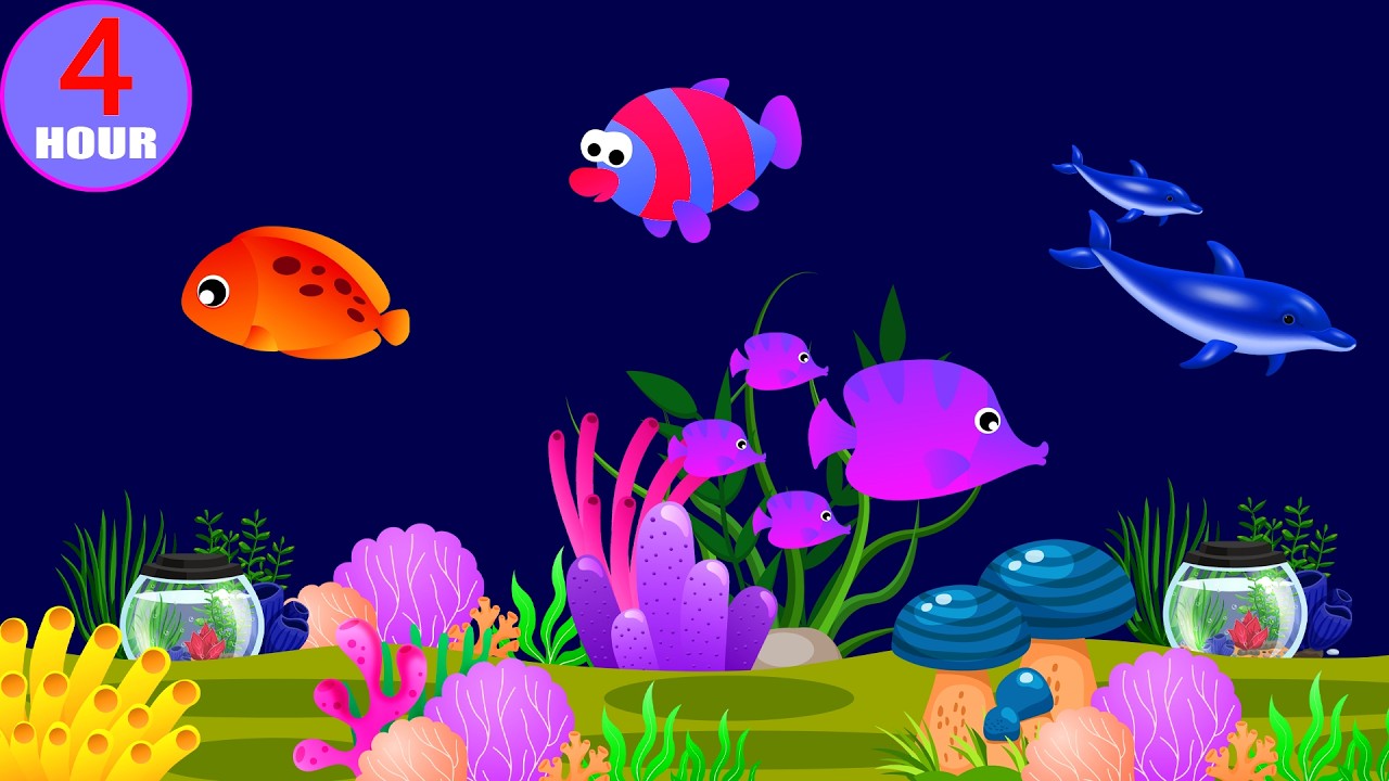 Baby Sleep Music💤Gentle Sounds for Baby Sleep in 3 Minutes🌙Mozart & Brahms Lullabies#fishingvideo #5