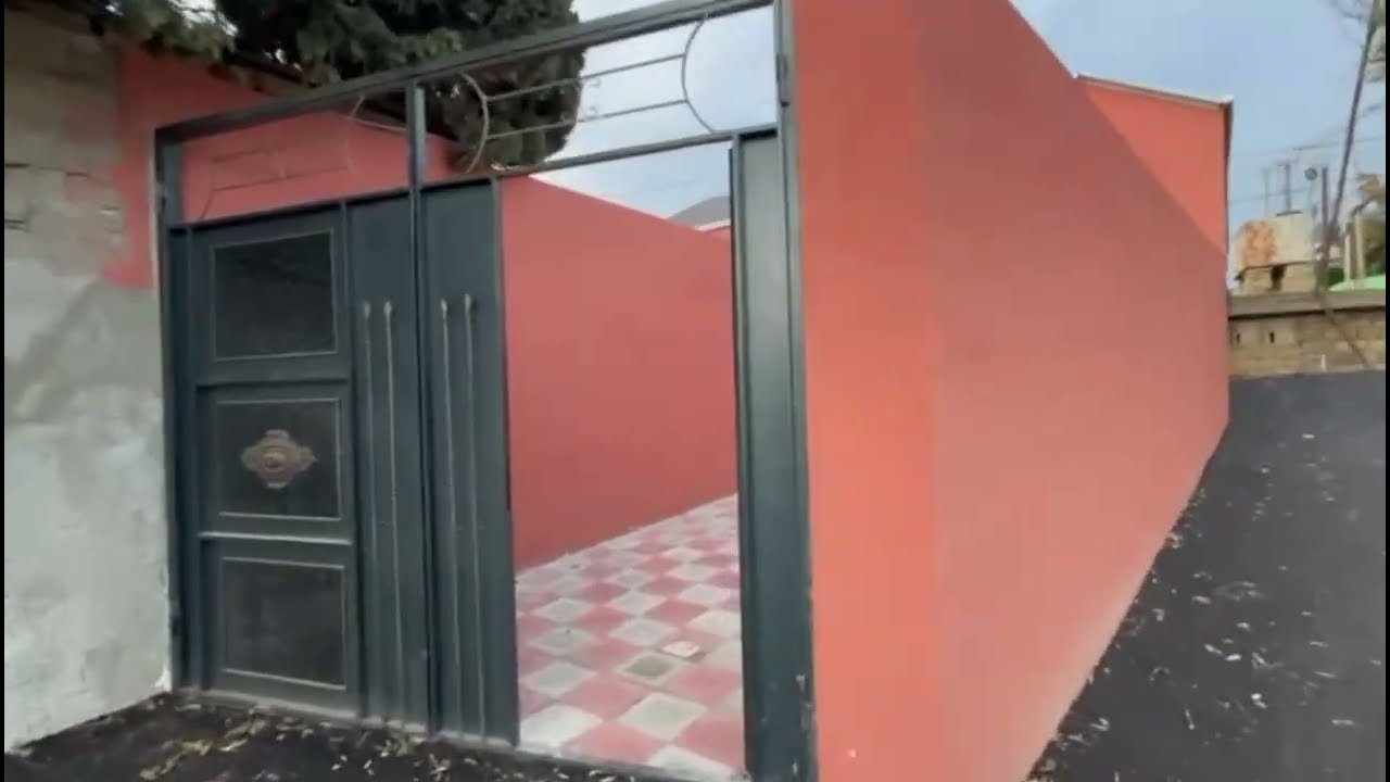 Şəhərin Girişində Şəxsi Tikili Təcili Satışda 