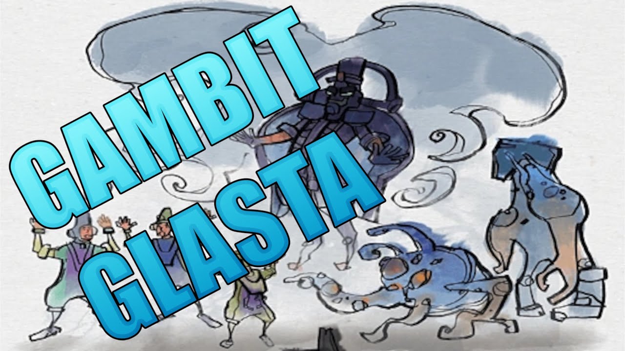 Poradniki Wraframe - Gambit Glasta, cały quest (PS5)