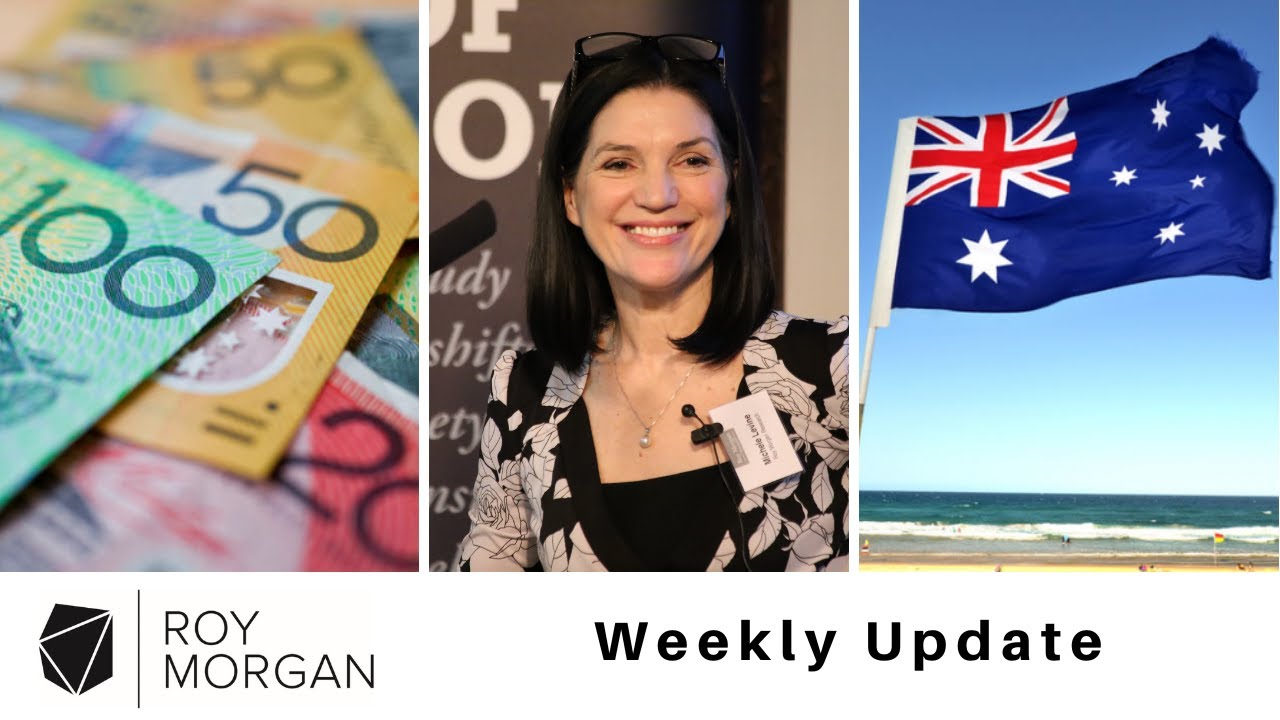 Roy Morgan Update January 20, 2026: Australia Day, Consumer Confidence, Inflation and Unemployment