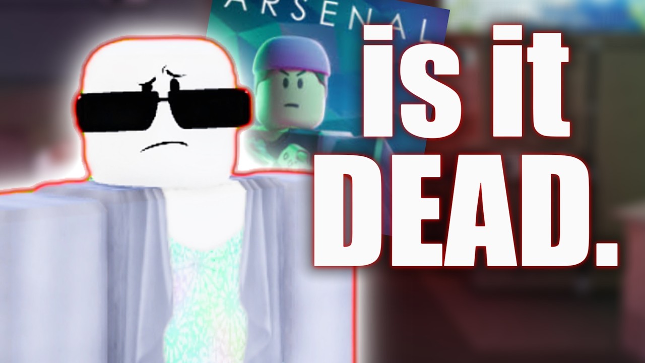 Roblox Arsenal In 2026...