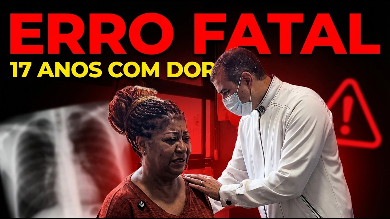 17 ANOS COM DOR | DIRETO DE SALVADOR EM BUSCA DE ESPERANÇA