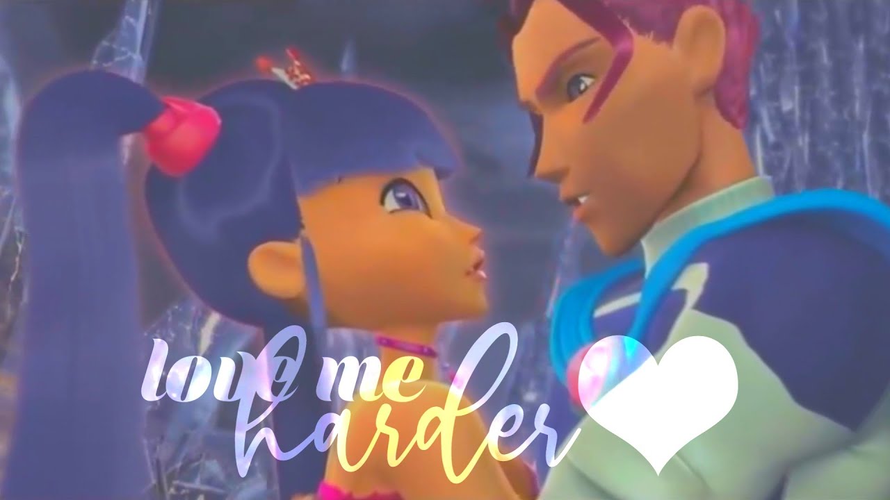 Love Me Harder 💕 cover [Musa x Riven]