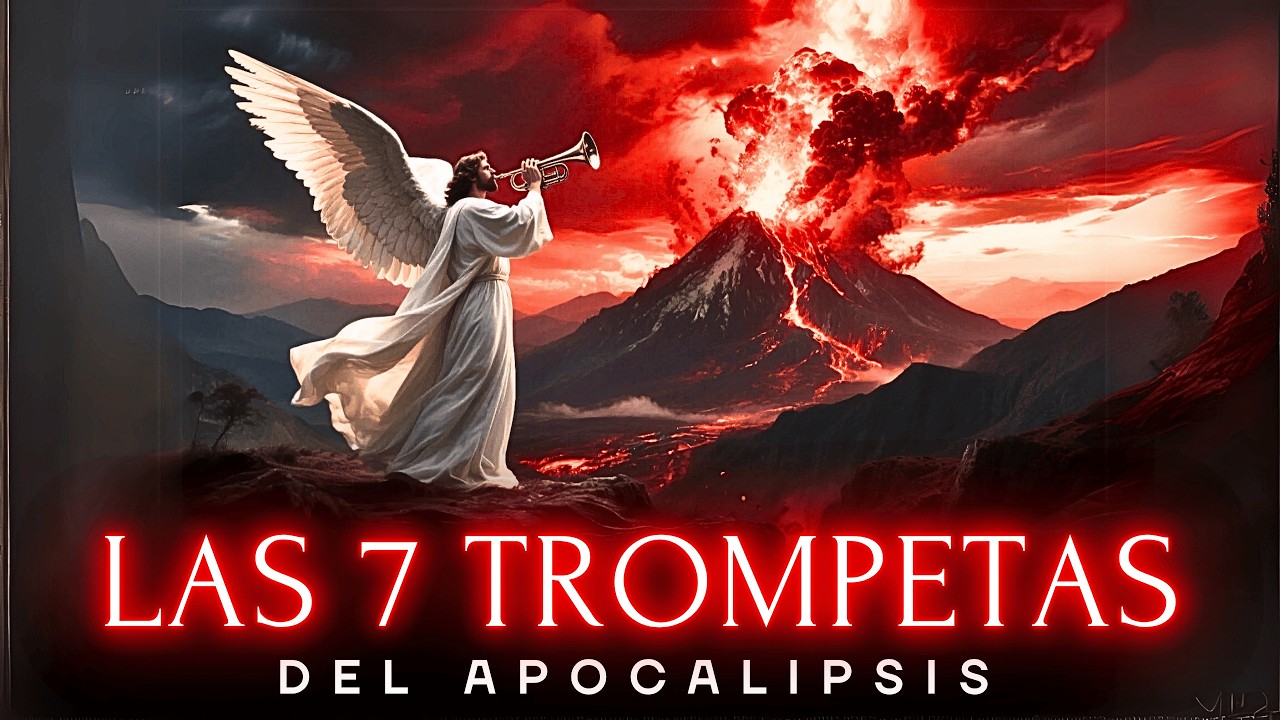 LAS SIETE TROMPETAS DEL APOCALIPSIS 🎺 As&iacute; Comienza el Fin