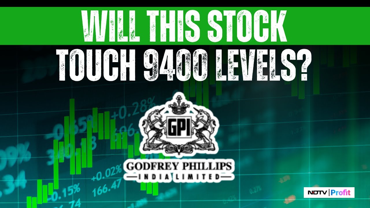 Right Time To Buy Godfrey Phillips?: Market Experts Opine | NDTV Profit Ask Profit