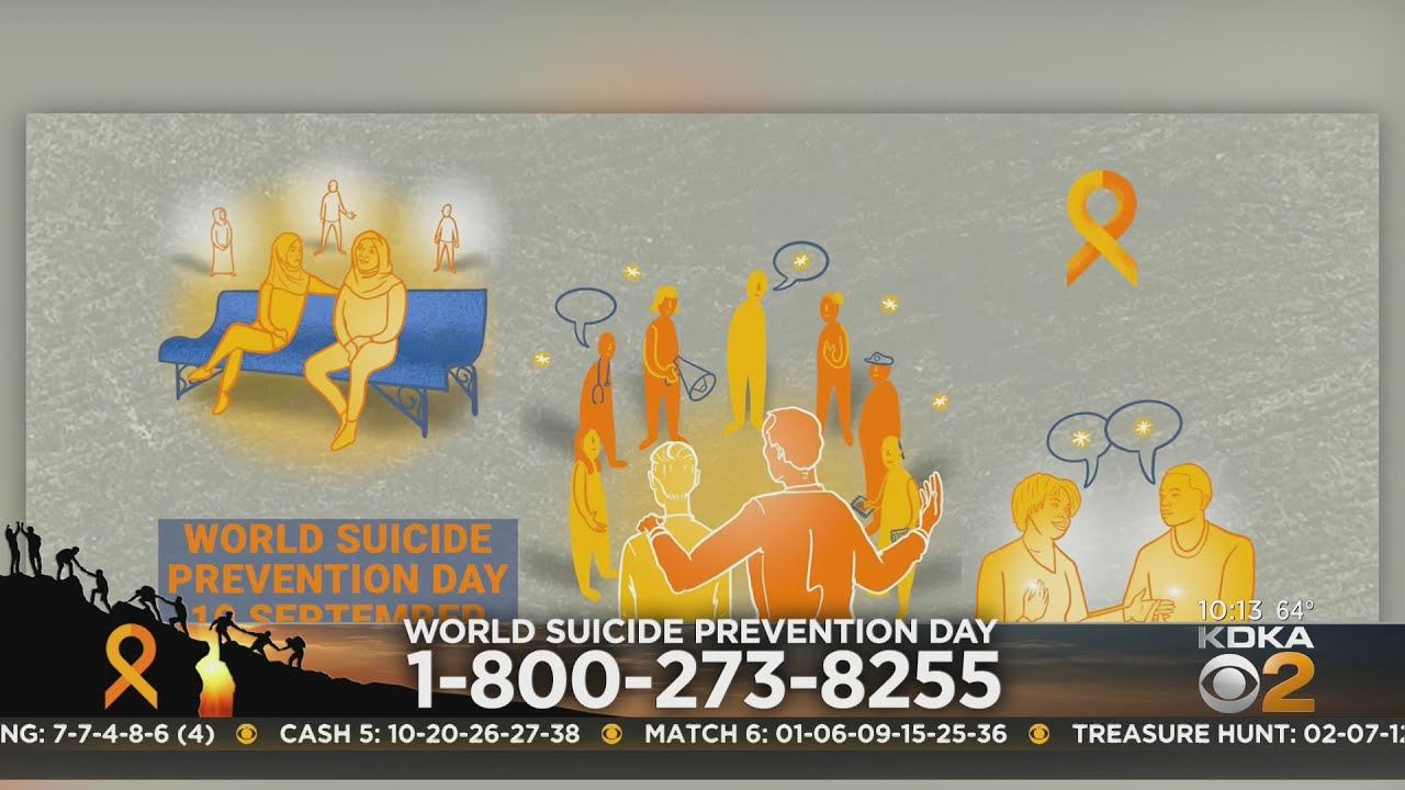 World Suicide Prevention Day