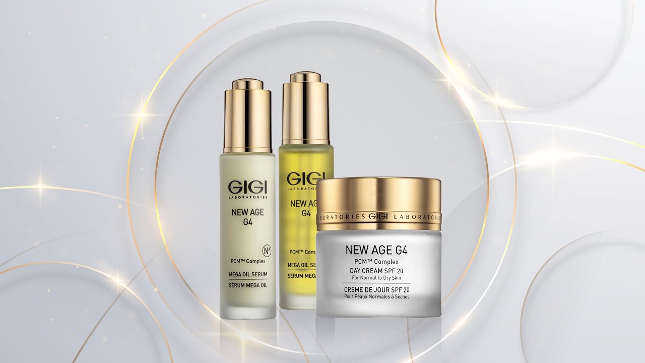 Презентация новой линии GIGI New Age G4