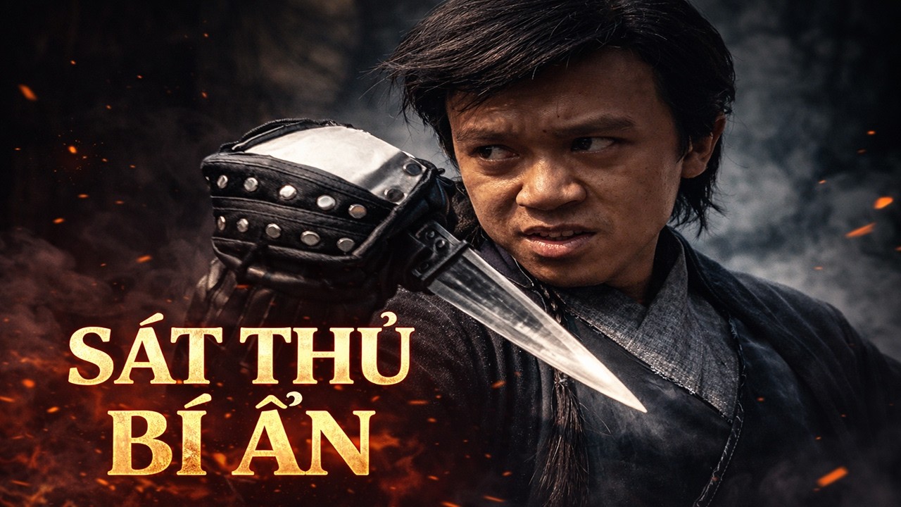 Phim Lẻ 2026 | S&aacute;t Thủ B&iacute; Ẩn Full HD | Phim H&agrave;nh Động V&otilde; Thuật Hay Nhất