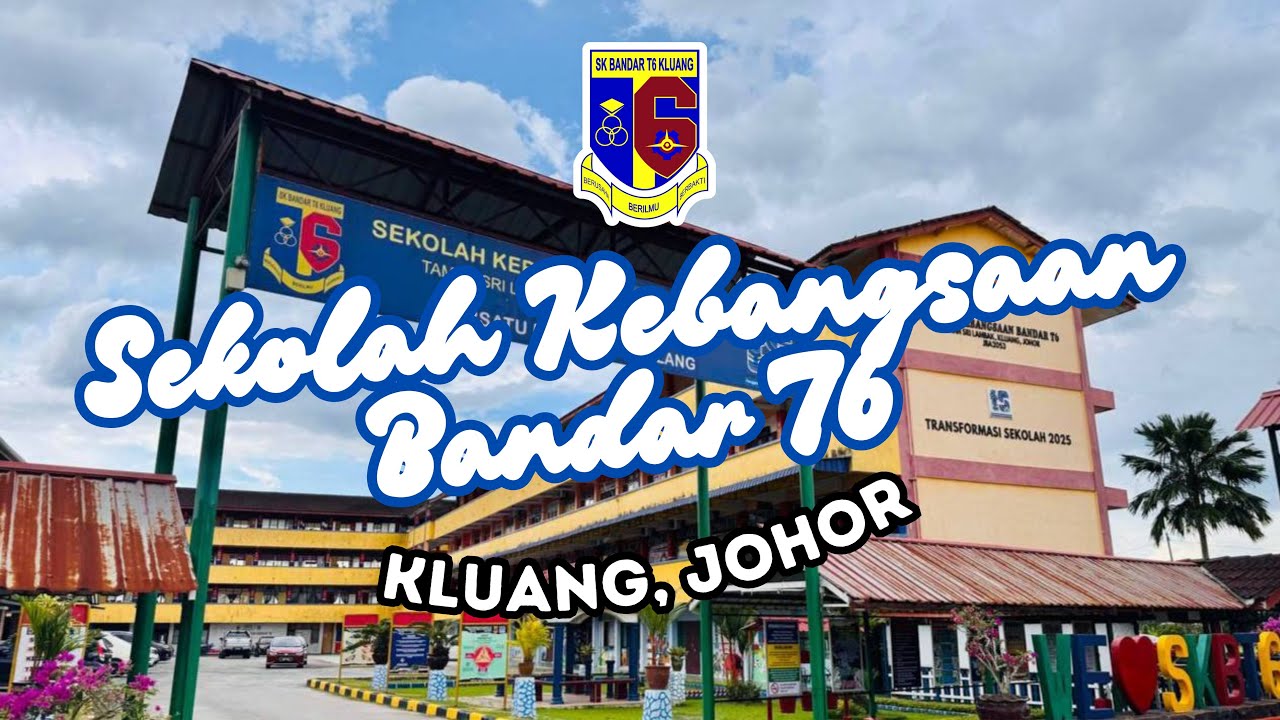 Video Korporat PIBG SK Bandar T6 2025