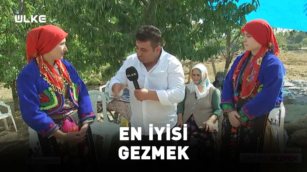 En İyisi Gezmek - Manisa I 24 Ekim 2021
