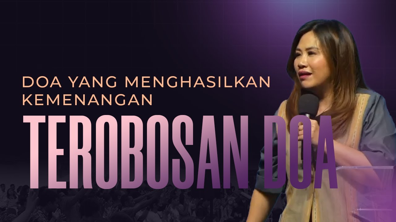 TEROBOSAN DOA - PS. LANNY TAN