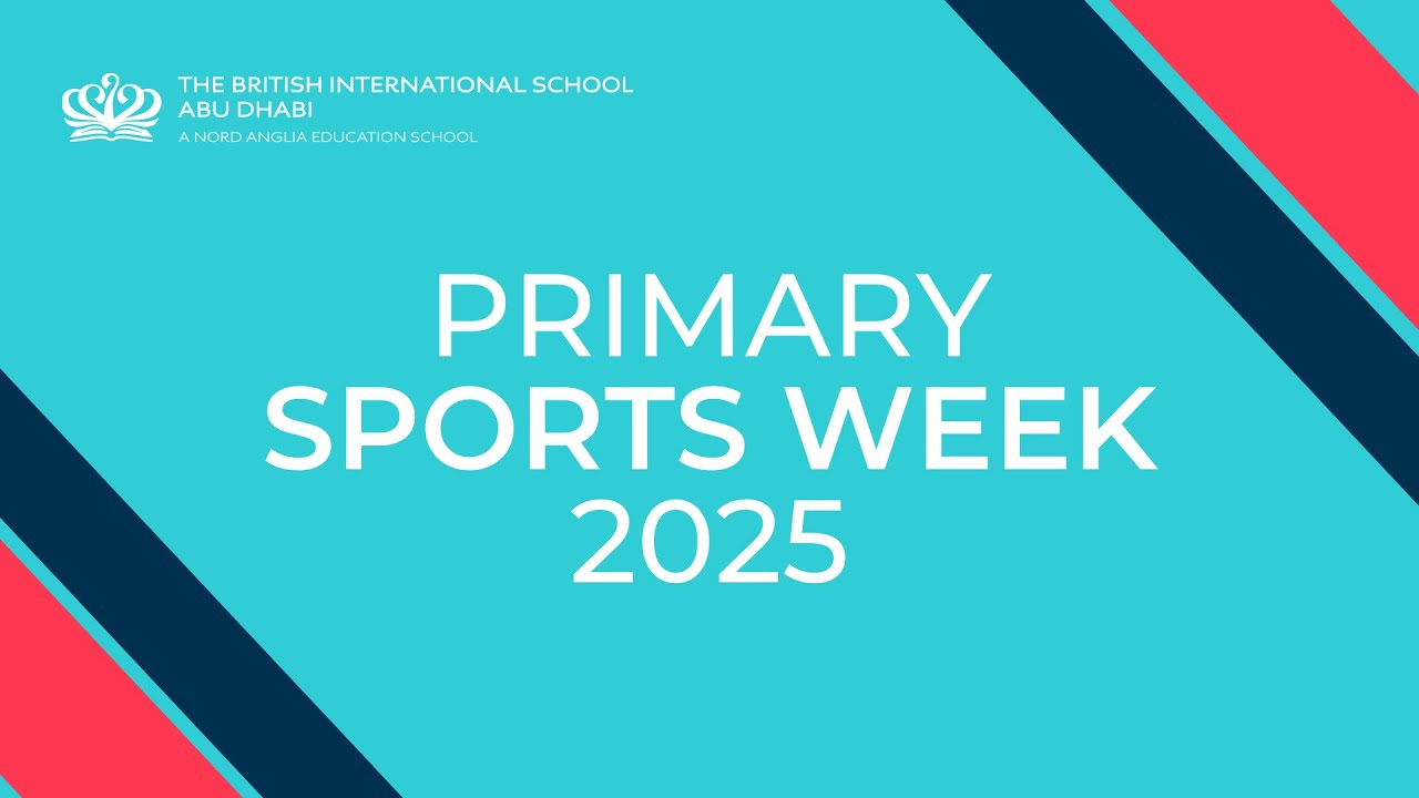 Primary Sports Week 2025