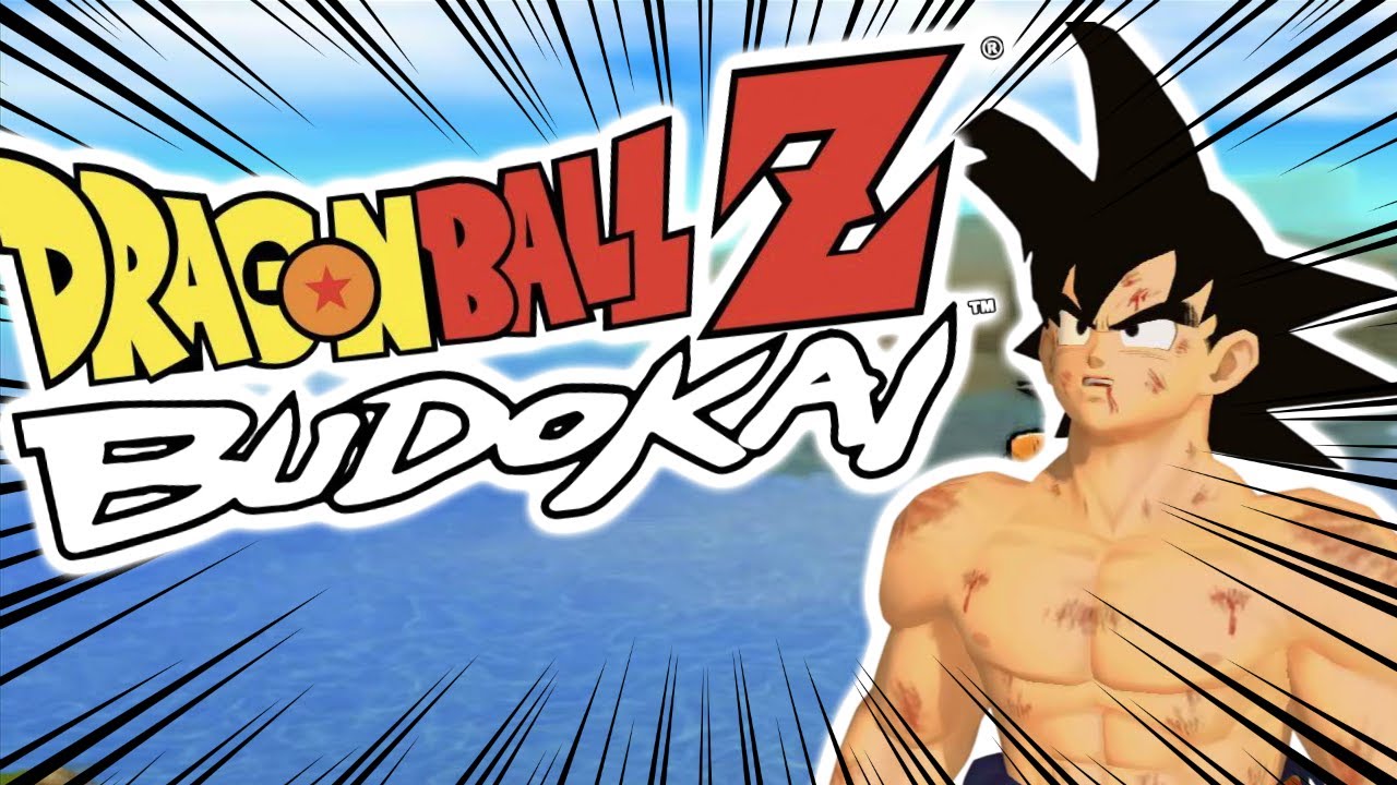Playing Dragon Ball Z Budokai in 2026!!!!