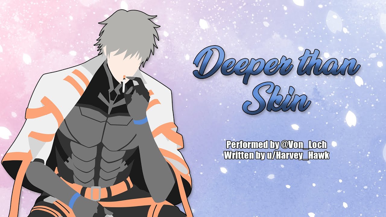 [M4A ASMR RP] Deeper Than Skin [Romantic] [Comfort] [TW Skin-picking]