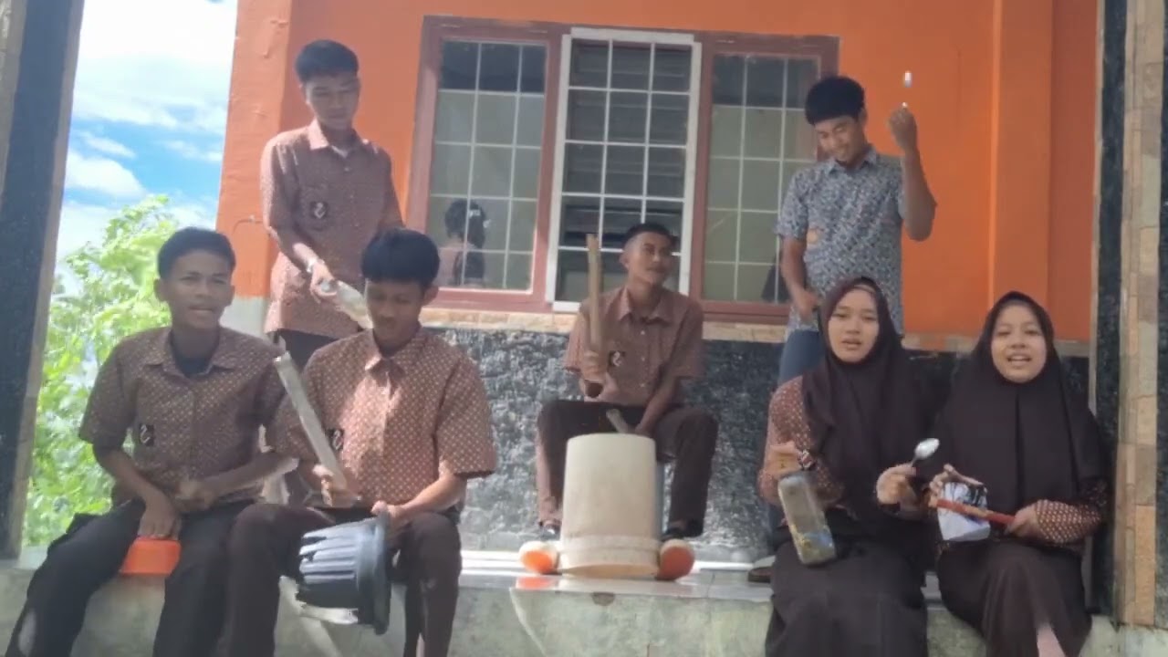 tugas seni budaya (musik konten poler )