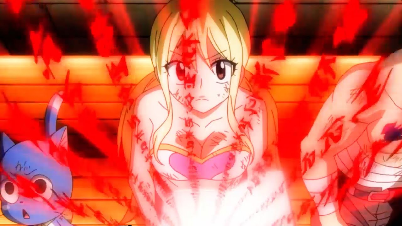►  FAIRY TAIL ファイナルシリーズ｜ナツはドラゴンパワーを使ってゼレフの手から逃れます。 ► Fairy Tail: Final Series