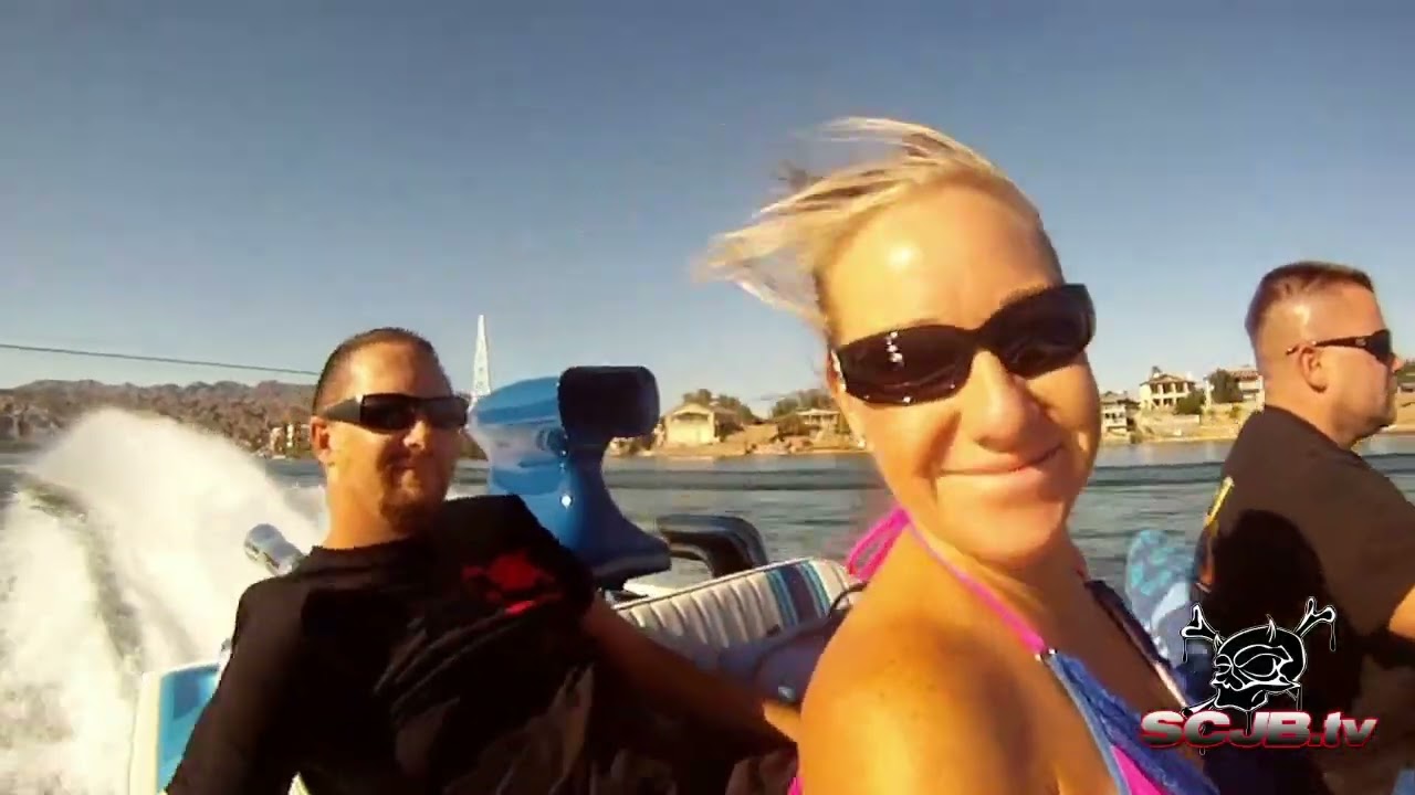 SoCal Jet Boats - Big Bend - Laughlin, NV - October 2013