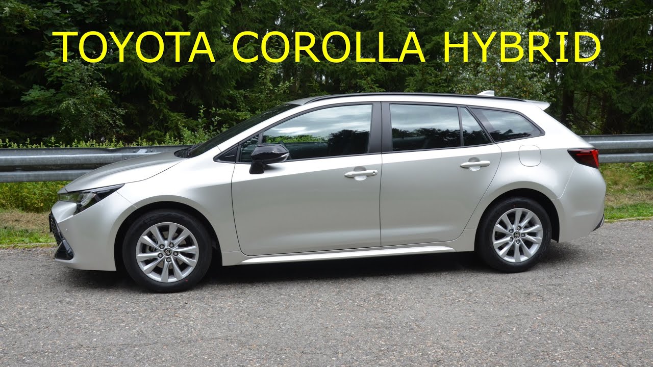 Toyota Corolla Hybrid recenze. Osobní zkušenosti s modelem kombi (TS) 2025
