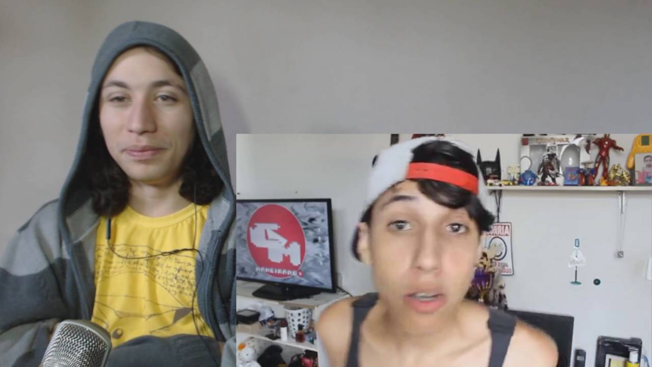 React 1151 O DIA QUE EU PERDI A VIRGINDADE (Maneirando)