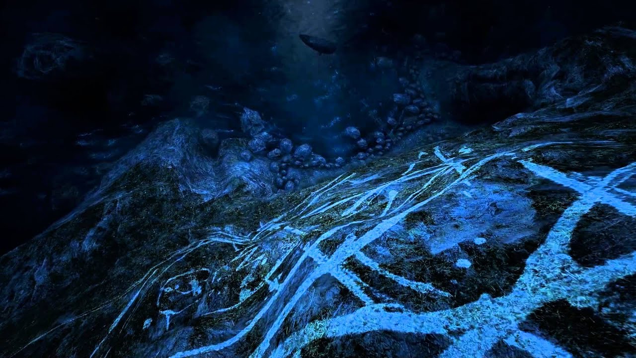 Dear Esther Ending